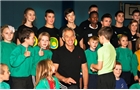 British tennis helps to celebrate Tony Blair Sports Foundation anniversary